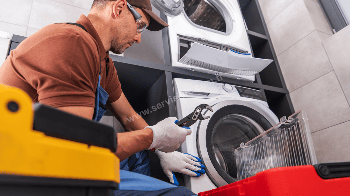 Wega Çamaşır Makinesi Servisi - Wega Servisi