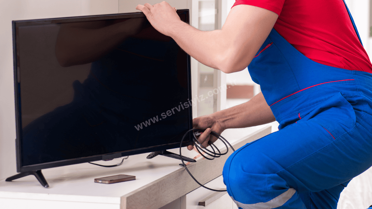 Wega Televizyon Servisi - Wega Servisi